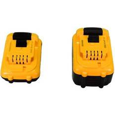 Dewalt Chargers Batteries & Chargers Dewalt DCB135C 2-pack