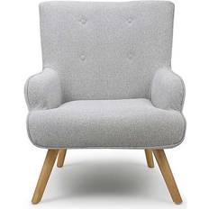 Kaleidoscope Cinema Chenille Effect Armchair