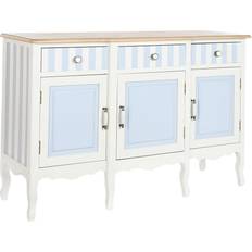 Dkd Home Decor White Sky 140 Sideboard