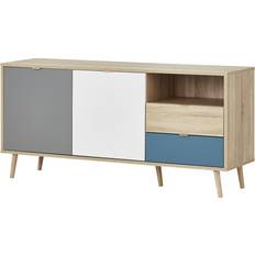 Mehrfarbig Sideboards Vasto ¦ Sideboard