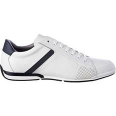 HUGO BOSS Man Shoes sale HUGO BOSS Saturn Slon Lowtop M - White