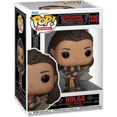 Dungeons & dragons honor among thieves Funko Pop! Movies Dungeons & Dragons Honor Among Thieves Holga