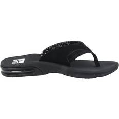 Textile - Women Flip-Flops Reef Fanning - Black/Grey