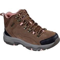 Braun - Damen Wanderschuhe Skechers Trego Alpine Trail