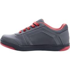Pinned Pro Flat Pedal - Grey/Red