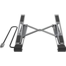 Laptop Stands Hyper HyperDrive 7-in-1 Foldable Stand