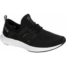 New Balance Slip-On Sneakers New Balance Nergize Sport W - Black/White Metallic