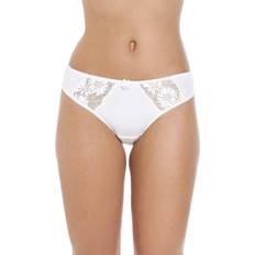 Camille Knickers Camille Womens Classic Lace Thongs 3-pack