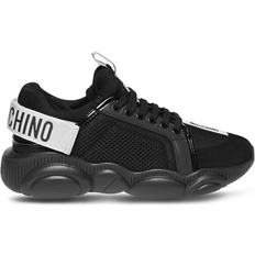 Moschino Touch Close Logo Trainers