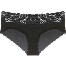 Cosabella Never Say Never Maternity Boyshort Black