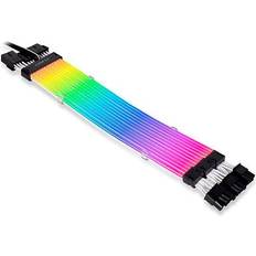 Lian li strimer plus Lian Li Strimer Plus V2 x 8-pins VGA ARGB