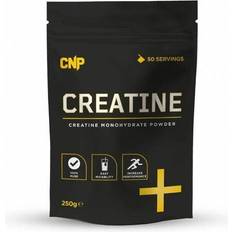 Creatine monohydrate CNP Creatine Monohydrate 250 g