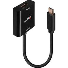 Usb c displayport kabel Lindy USB-C DisplayPort