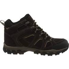 Bodmin 4 Mid M - Dark Brown