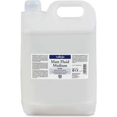 Paint Mediums Vallejo Acrylic Fluid Medium Matte, 5 Liter