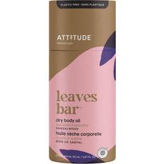 Leaves Bar Dry Body Oil Sandalwood