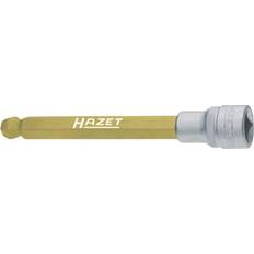 Hazet Tournevis à tête hexagonale Hazet 986KK-5 Innensechskant 1/2 Pouce 5 mm Tournevis à tête hexagonale