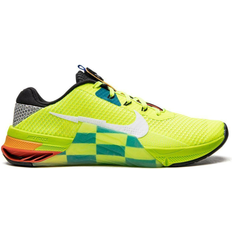 NIKE Metcon 7 AMP M - Volt/White-Black-Bright Spruce