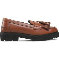 Synthetic Loafers Dune London Guardian