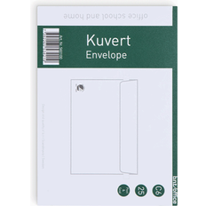Self-Adhesive Envelope C6 25-pack
