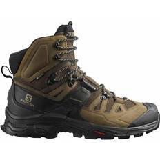 Salomon Quest 4 GTX - Rubber/Black/Fiery Red