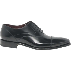 Loake Sharp - Black Polished