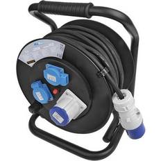 Proplus 373846DE Cable Reel 25 m