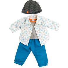 Miniland Blue Mild Weather Set 40 cm