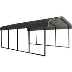 Metal Carports Arrow CPHC122007 (Building Area 1792 sqft)