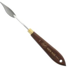 RGM New Age Painting Knife Small Droplet, NA.02