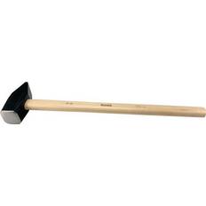 Martelli a masso Peddinghaus Vorschlaghammer 10000g Hickory Martello a masso