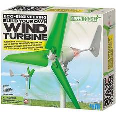 Experimente & Zauberei 4M Green Science Windturbine