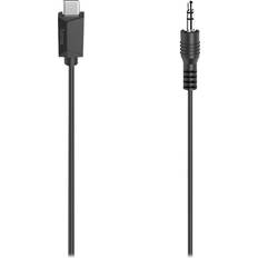 Hama 00200729 0.75 m USB-C Jack 3.5 mm