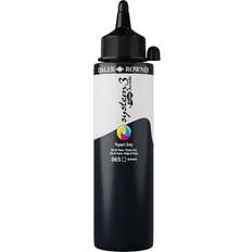 Daler Rowney System 3 Fluid Acrylic Paynes Grey 250ml