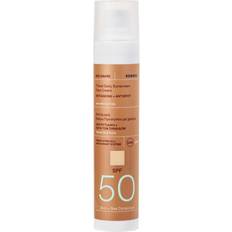 Korres Solskydd & Brun utan sol Korres Korre Röd Grape Tonad Solskydd SPF 50 50 ml 50ml