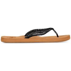 Polyurethane Flip-Flops Roxy Costas - Black