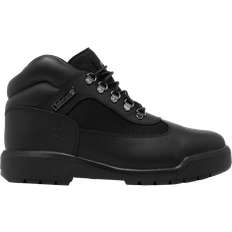 Timberland Waterproof Field Boot M - Black Full-Grain