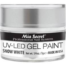 Mia Secret Professional Nail System UV/LED Gel Paint Snow White