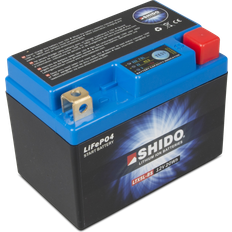 Bs lithium Shido Batterie 12V 1,6Ah LTX4L-BS Lithium Ion prête à l'emploi 0