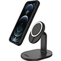 Wireless charging stand OtterBox Magnetic Wireless Charging Stand BLK