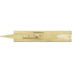 Gedore Knive Gedore R19201000 Mærkningsmåler 30 mm Hobbykniv
