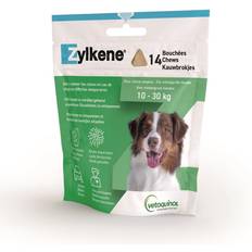 Zylkene Chews 225 mg Tyggebidder til Mellemstore Hunde 10 - 30 kg 1 stk