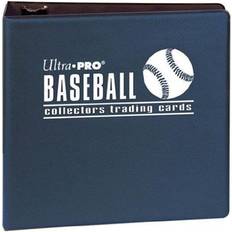 3 Baseball Album Blue