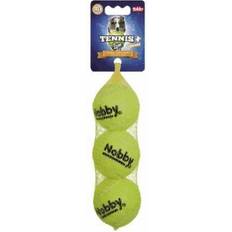 Haustiere Nobby Tennisball 6,5 cm; 3er Netz