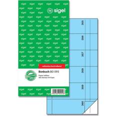 Voucher Sigel BO095 Voucher Book 360 Tickets