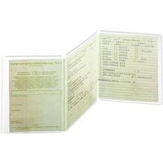 Id card Durable Custodia ID Card Formato Trasparente 1 pz