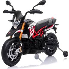 E-Motorräder Aprilia Dorsoduro 900 Elektro Kinder Motorrad Mp3 12V Kindermotorrad EVA Reifen