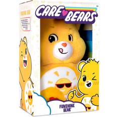 Care Bears Plush Funshine Bear 14"