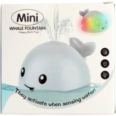 Lyd Badeleker CarloBaby Mini Whale Fountain