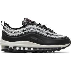 Nike Air Max 97 Shoes Nike Air Max 97 SE W - Phantom/Chile Red/Black